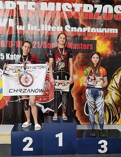 Sukces zawodników Victorii w Katowicach-60071