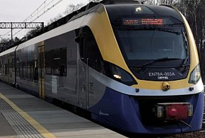 Uwaga pasażerowie. Zmienia się rozkład jazdy pociągów-60120