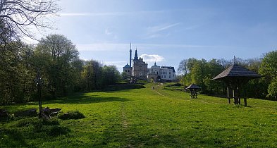 Spacer po górze czarownic i mieście za murami (z psem!)-60277