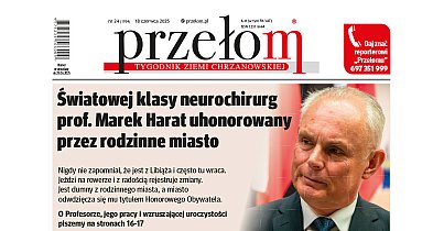 Zajrzyjcie koniecznie już w środę do nowego wydania papierowego Przełomu-60312