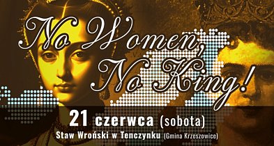 „Bal u Królowej” nad stawem. To trzeba zobaczyć!-60365