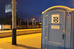 Trzebinianie ukarani ToiToiem za dewastacje toalet-60399