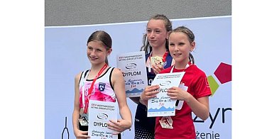 Udane występy lekkoatletów w Cieszynie i Tychach-60438