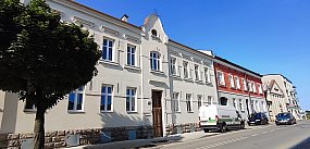 Zachwyca kamienica w Chrzanowie