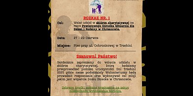 Młodzi dla młodych. Zbiórka charytatywna podczas Dni Trzebini-60477