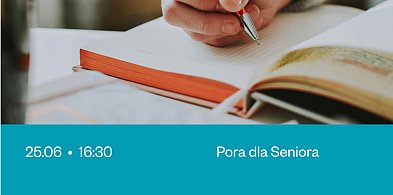 Seniorze, możesz pisać dzienniki-60478