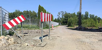 Budowa drogi do strefy w Chrzanowie-60467