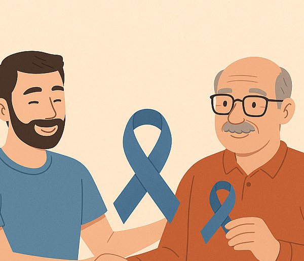 Męska rzecz - badać prostatę i jelito grube - 60468