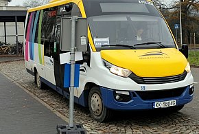 Wyraźny spadek liczby pasażerów w autobusach linii A44-60527