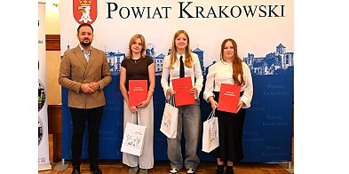 Sukces młodych twórców z gminy Krzeszowice-60546
