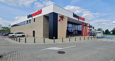 Supermarket Intermarche w Krzeszowicach znów otwarty-60572