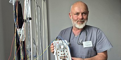 Nowoczesny sprzęt na pulmonologii zbada jakość snu-60632