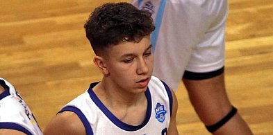 Koszykarz z Chrzanowa rusza do USA. Marzy o NBA-60651