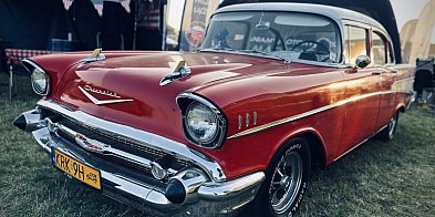 American Cars Mania 2025, czyli blask chromu, ryk silników i zapach benzyny-60647