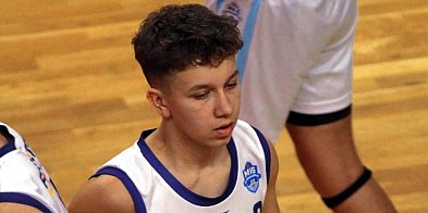 Koszykarz z Chrzanowa rusza do USA. Marzy o NBA-60651