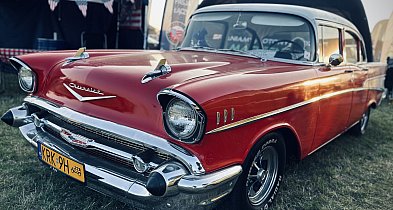 American Cars Mania 2025, czyli blask chromu, ryk silników i zapach benzyny-60647