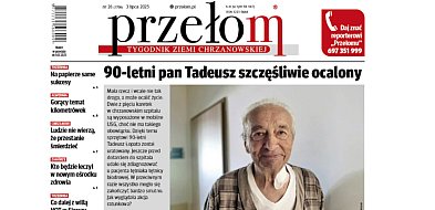 Zajrzyjcie do nowego „Przełomu”! Sprawdźcie, o czym piszemy-60774