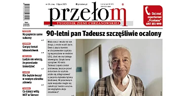 Zajrzyjcie do nowego „Przełomu”! Sprawdźcie, o czym piszemy-60774