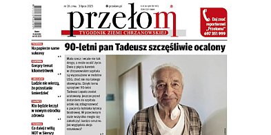 Zajrzyjcie do nowego „Przełomu”!-60774