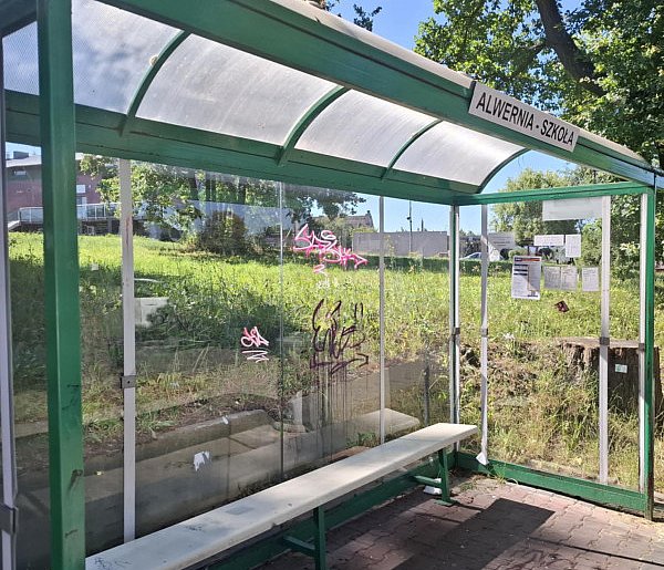 Wandale grasują w gminie Alwernia-60775