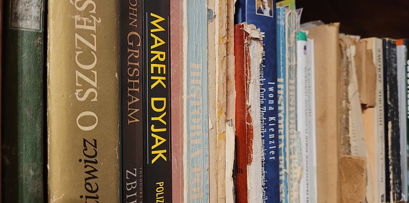 OPINIA. Książki się nie tylko czyta, panie burmistrzu Trzebini - 60779