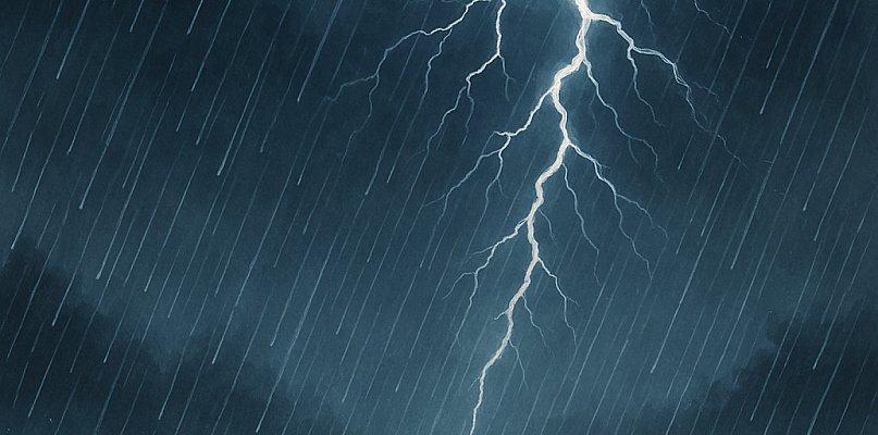 Ostrzeżenie pierwszego stopnia dla miejscowości Chrzanów i dla okolic - 60802