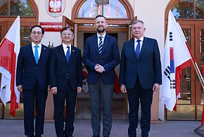 Nowa umowa na czołgi K2 coraz bliżej. "Wzmocnić polski przemysł zbrojeniowy"-60821