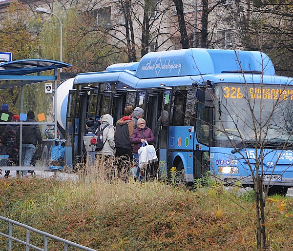 Komunikacja miejska w Chrzanowie za darmo?-60831
