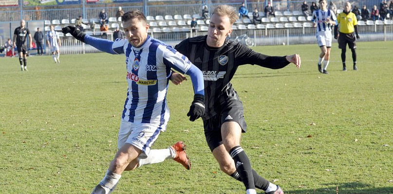 Rafał Boguski zostaje w Krzeszowicach. Będzie przebudowa drużyny - 60824