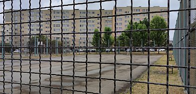 Zniknie asfaltowe boisko na osiedlu Trzebińska w Chrzanowie-60863