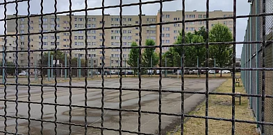 Zniknie asfaltowe boisko na osiedlu Trzebińska w Chrzanowie-60863