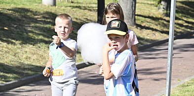 Piłkarzyki, mini zoo i zabawa taneczna w Myślachowicach-60847