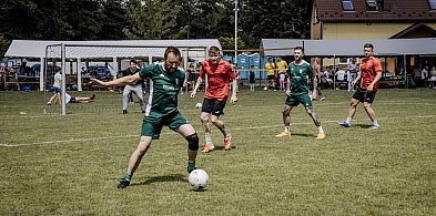 Solidex triumfuje w Porębie Wielkiej-60885