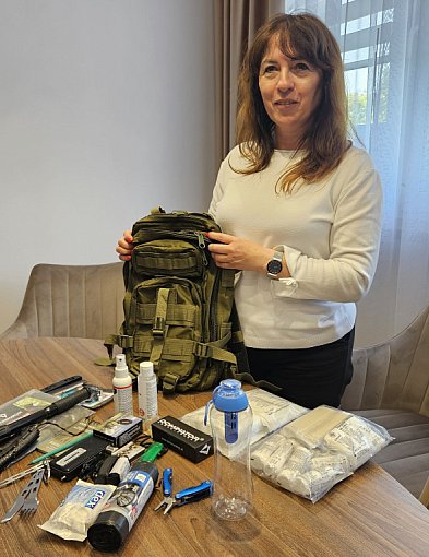 Spakuj plecak na kryzysową sytuację-60837