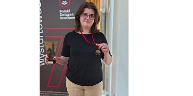 Zawodniczka Hetmana wicemistrzynią Polski-60886