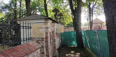 Remont muru w Alwerni za ćwierć miliona-60930