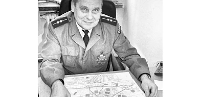 Żałoba w chrzanowskiej policji-60955