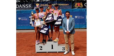Zawodniczka CCS mistrzynią Polski-60932