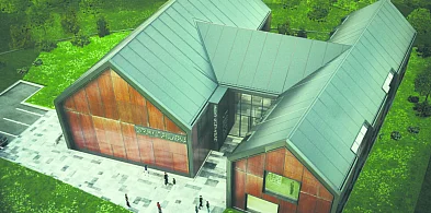 Tak miało wyglądać Centrum Kultury w Alwerni-60953