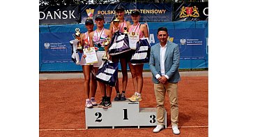 Zawodniczka CCS mistrzynią Polski-60932