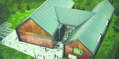 Tak miało wyglądać Centrum Kultury w Alwerni-60953