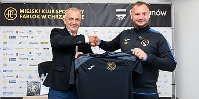 Fablok Chrzanów ma nowego trenera-60994