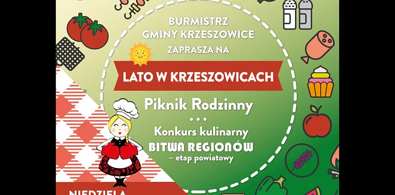 Piknik i „Bitwa regionów” Krzeszowicach - 60984