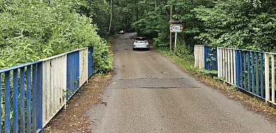 Będzie remont leśnego skrótu drogowego z Żarek do Chrzanowa -61006