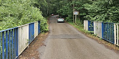 Będzie remont leśnego skrótu z Żarek do Chrzanowa -61006