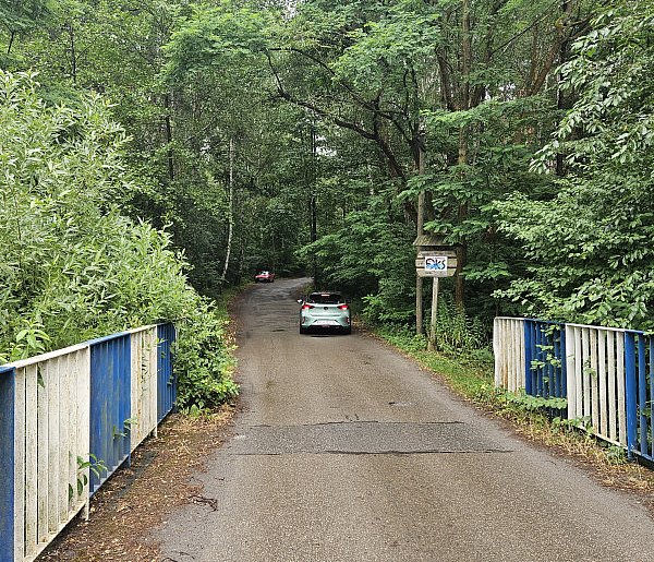 Będzie remont leśnego skrótu drogowego z Żarek do Chrzanowa -61006