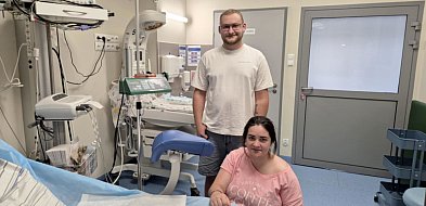 Kobiety z Jaworzna i Olkusza rodzą w Chrzanowie-61017