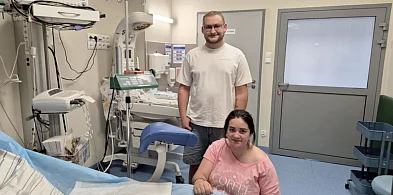 Kobiety z Jaworzna i Olkusza rodzą w Chrzanowie-61017