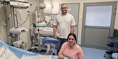 Kobiety z Jaworzna i Olkusza rodzą w Chrzanowie-61017