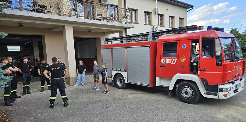 Strażacy z OSP Balin dostaną nowy samochód - 61028